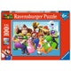 Ravensburger Puzzle de Jigsaw XXL Super Mario, 100e.