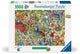 Ravensburger Pluzzle Holiday Resort 4: The Amusement Park, 1000st.
