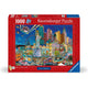 Ravensburger Puzzle Fleroux Las Vegas 1000 pièces