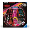 Ravensburger puzzle rond choses étranges 500 pièces