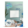 Ravensburger liste de puzzles 500 pièces puzzle blanc