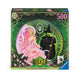 Ravensburger puzzle rond méchant 500pcs