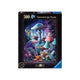 Ravensburger puzzle champignons au clair de lune brillent dans le noir - 500 pcs.