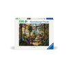 Ravensburger puzzle la serre - 1500 pcs.