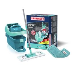 Kit de démarrage pour vadrouille leifheit 55168 multicolore