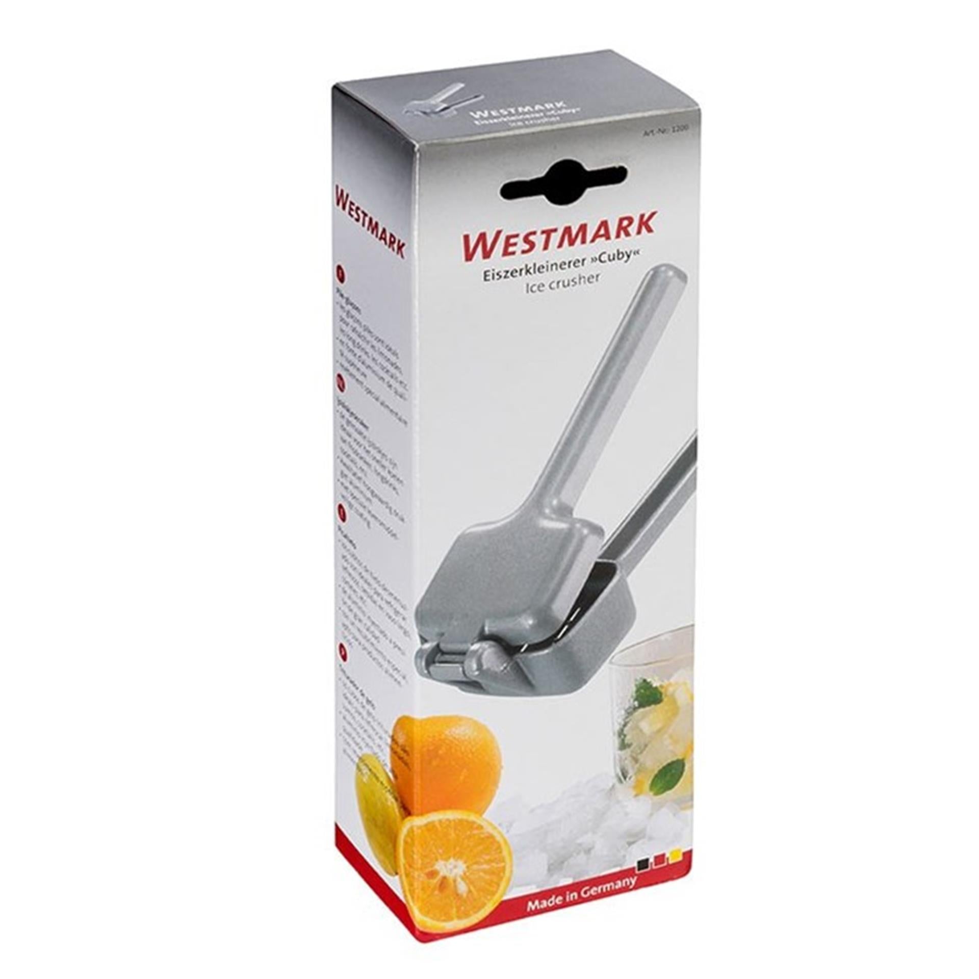 Broyeur à glaçons Westmark cuby