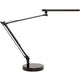 Lampe de bureau unilux 400033683 mambo noir