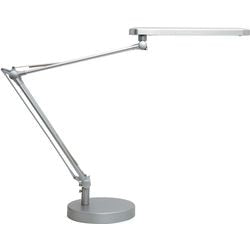 Lampe de bureau unilux 400033684 gris mambo
