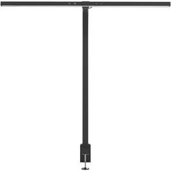 Lampe de bureau unilux 400124562 strates noir