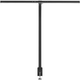 Lampe de bureau unilux 400124562 strates noir