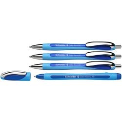 Stylo bille Schneider Rave + Memo 132574 bleu 0,7 mm