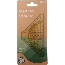 Econovo Geodrihoek - 16 cm