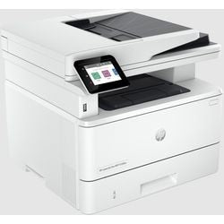 Imprimante hp 4102fdw impression, copie, numérisation blanc