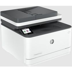 Imprimante hp 3102fdw, impression, copie blanche