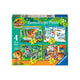 Ravensburger puzzle Jurassic World Explorers - 4 puzzles