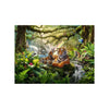 Ravensburger Puzzle Jungle Wildlife Wonders 300 Sts