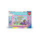 Ravensburger Jigsaw Puzzle Gabby's Dollhouse, 2x24st.