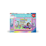 Ravensburger Jigsaw Puzzle Gabby's Dollhouse, 2x24st. - afbeelding 1