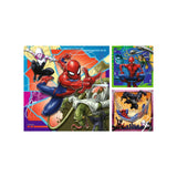 Ravensburger Puzzle Puzzle Spiderman, 3x49st. - afbeelding 2