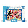 Ravensburger Jigsaw Puzzle XXL Mickey et Minnie, 200st.
