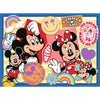Ravensburger Jigsaw Puzzle XXL Mickey et Minnie, 200st.