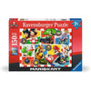 Ravensburger Jigsaw Puzzle XXL Mario Kart, 150e.