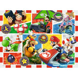 Ravensburger Jigsaw Puzzle XXL Mario Kart, 150e.