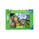Ravensburger puzzle minecraft - 100 pcs. XXL