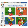 Ravensburger Legwagzel 4in1 Miffy 70 ans
