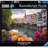 Ravensburger puzzle voyage aux tubes - 1000 pcs.