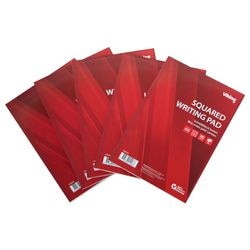 Bloc-notes viking a5 vérifié