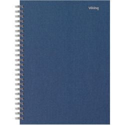 Bloc de lecture viking bleu