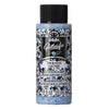 Folkart • peinture acrylique pop scintillante glace noire 59ml