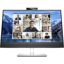 Moniteur HP série E noir 612 mm x 216 mm x 551 mm