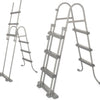 Échelle de piscine Bestway Flowder avec 4 étapes 107 cm
