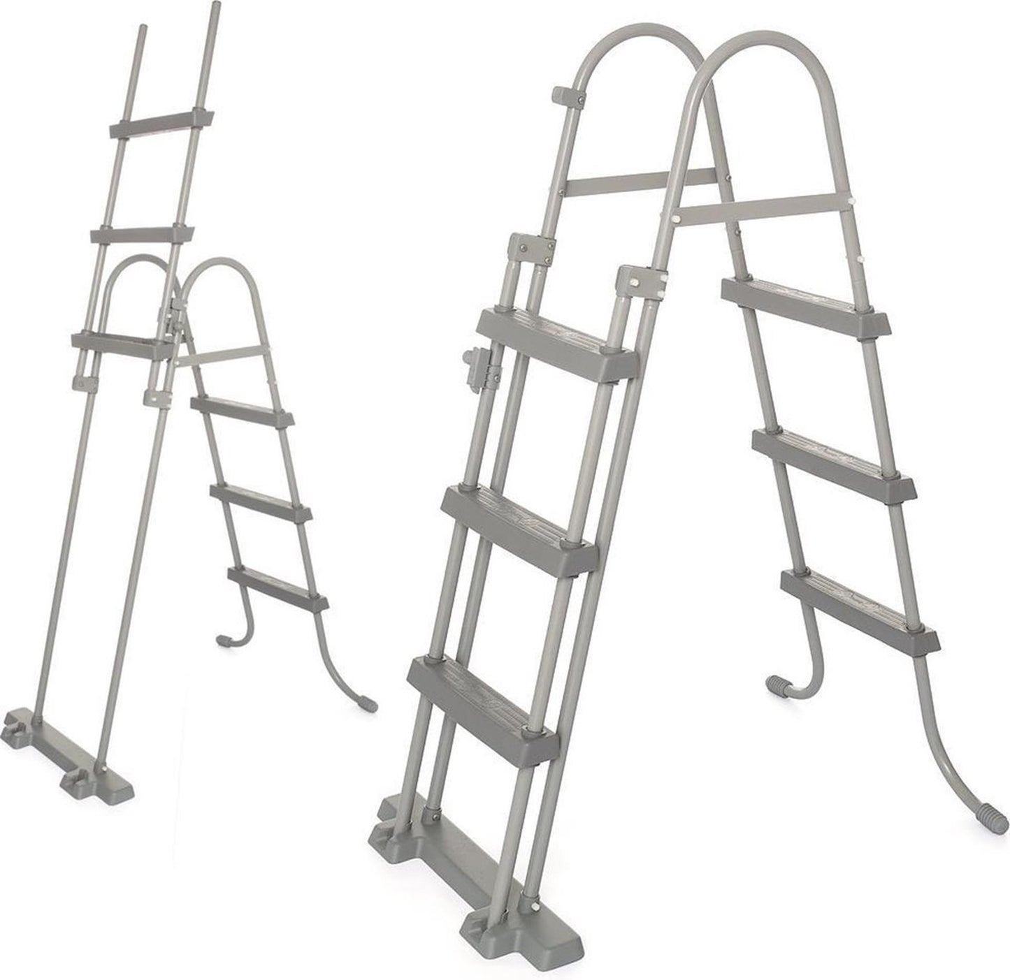 Échelle de piscine Bestway Flowder avec 4 étapes 107 cm