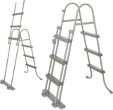 Échelle de piscine Bestway Flowder avec 4 étapes 107 cm - afbeelding 2
