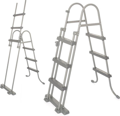 Échelle de piscine Bestway Flowder avec 4 étapes 107 cm