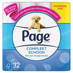Papier toilette original 2 couches, 32 rouleaux