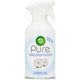 Désodorisant air mèche spray coton