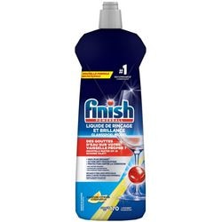 Produit de rinçage Finish citron - 170 lavages - 800 ml