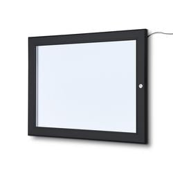 Tableau de menu showdown sczn2xa4c9005led 2200 g noir