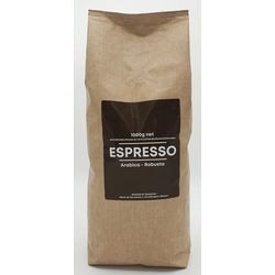 Café en grains 300 tasse noir 1000 g