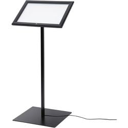 Tableau de menu showdown mbsczn2xa4c9005led 9500 g noir