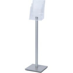 Présentoir à brochures mb3c230, 2290 g, argent