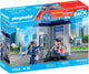 Playmobil 71733 Police Houte Room