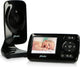 Alecto dvm71bk - babyphone avec caméra - affichage de la température - noir