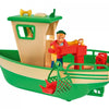 Bateau de pêche du pompier Sam Charlie