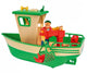 Bateau de pêche du pompier Sam Charlie
