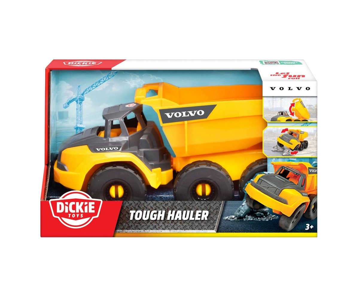 Camion-benne robuste Dickie Volvo